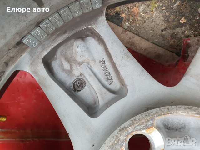 Джанти 18"Toyota Rav4, снимка 6 - Гуми и джанти - 42982573