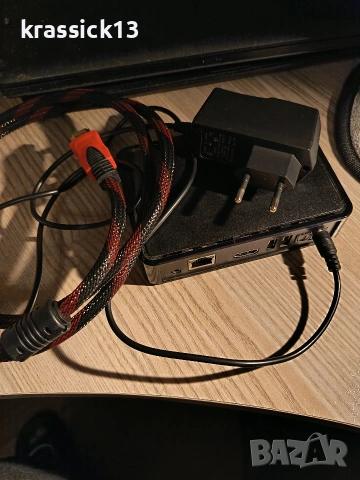 IPTV SET TOP BOX TH100 Приемник за интернет и телевизия, снимка 2 - Плейъри, домашно кино, прожектори - 53195308