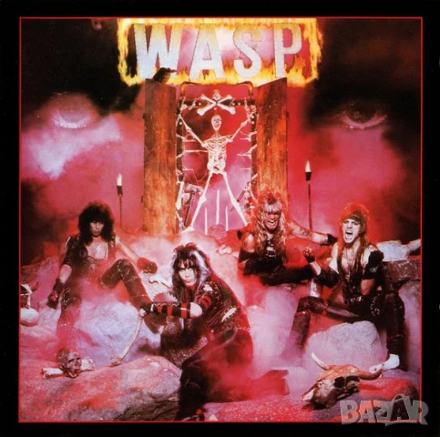 Предлагам от личната си колекция W.A.S.P дискография,сингъли ,концерти, снимка 4 - CD дискове - 51124458