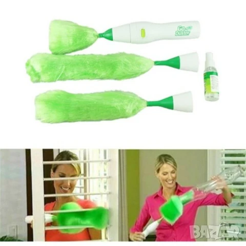 четка за прах , снимка 3 - Мопове, кофи, четки и метли - 51030771