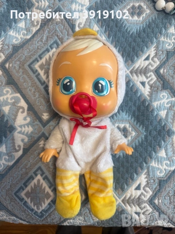 Cry baby кукла 