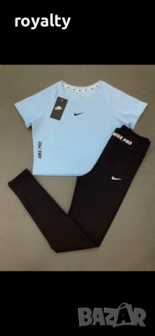 Nike дамски спортен екип 