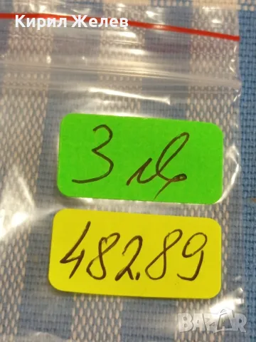 Стара монета 2 стотинки 1901г. Княжество България рядка за КОЛЕКЦИОНЕРИ 48289, снимка 13 - Нумизматика и бонистика - 47812937