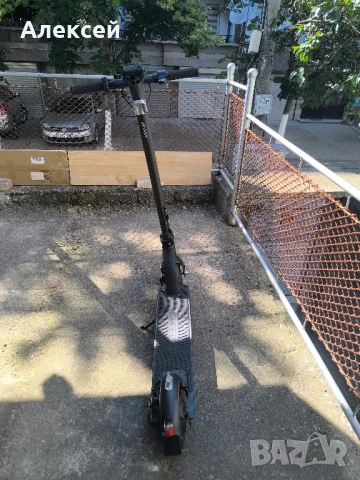 Електрическа тротинетка Carrera IS-1 , снимка 7 - Велосипеди - 50896845