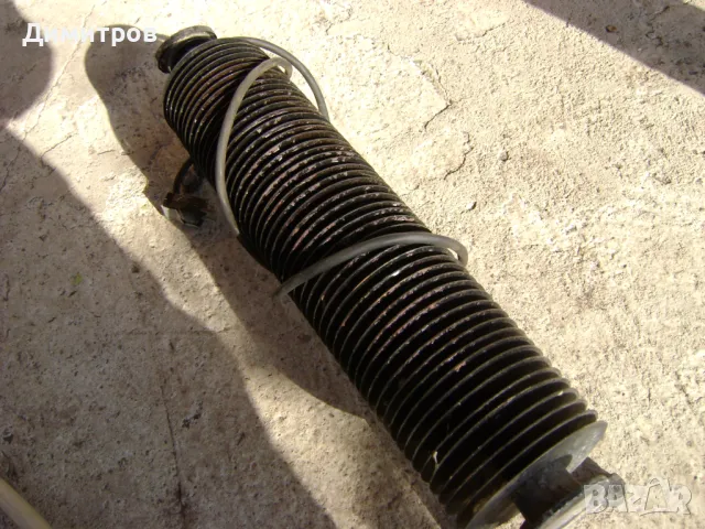 Старинно влагоустойчиво радиаторче от 1978г, снимка 4 - Колекции - 48315697