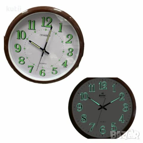 🔥ДО ИЗЧЕРПВАНЕ🔥 🌞СТЕНЕН СВЕТЕЩ ЧАСОВНИК🌞  💥СУПЕР ЦЕНА:,21,99 ЛВ 💥, снимка 1