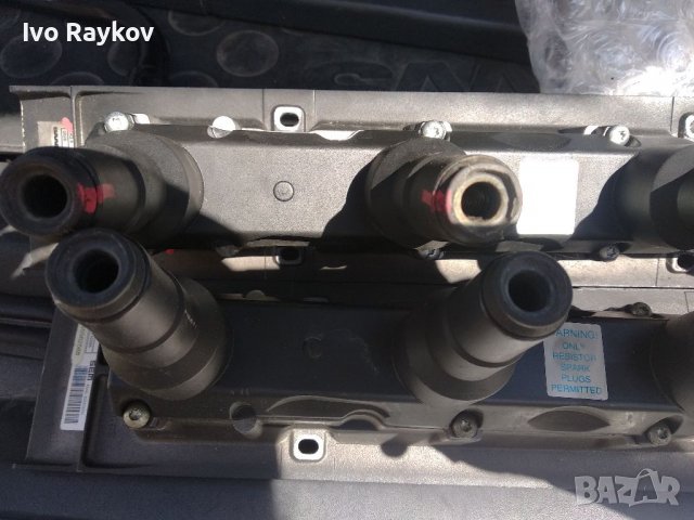 Касета/бобини за Сааб 93/95,DI cassete ,SEM 55562588, снимка 5 - Части - 37521892