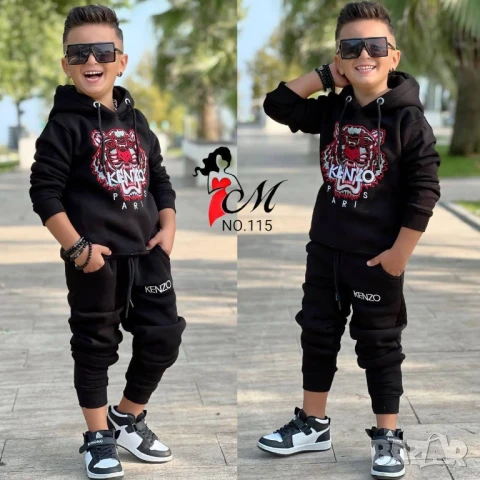 детски комплекти kenzo, снимка 3 - Детски комплекти - 51392887