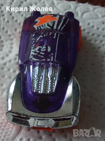 Метална количка 49387, снимка 3 - Колекции - 52556905