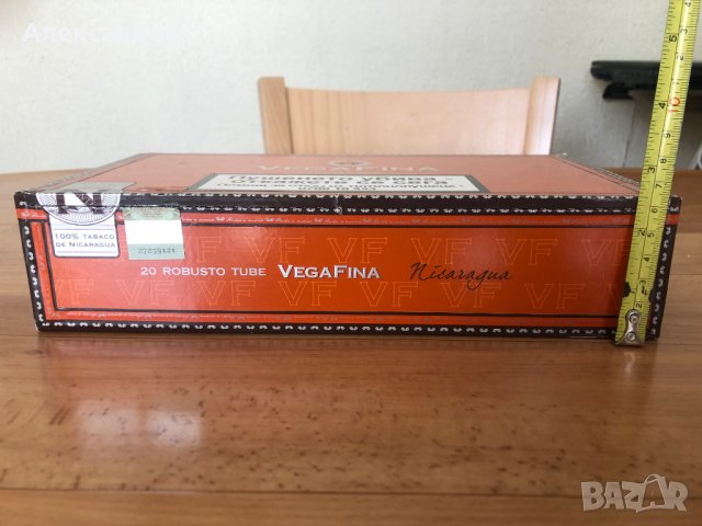 Кутия за пури-хумидор-10 лв. , снимка 9 - Табакери - 28744497