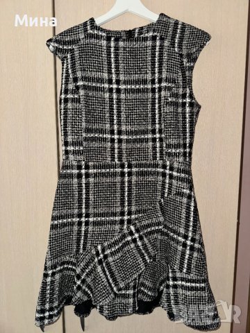 Дамска рокля Манго букле, снимка 5 - Рокли - 43991391