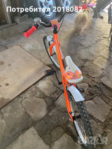 Детско алуминиево колело, снимка 7 - Велосипеди - 50479833