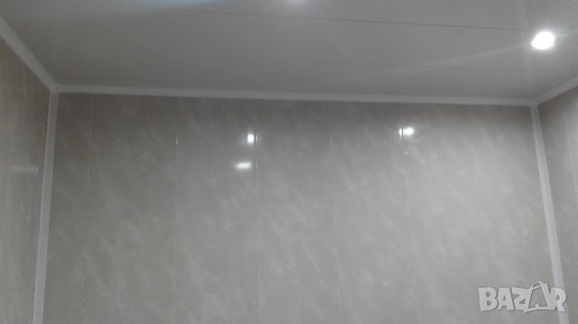 Облицовка с PVC хънтър на бани и монтаж на гипсокартон, снимка 5 - Ремонти на баня - 39397286