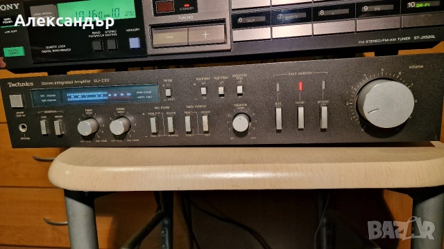 Стерео усилвател Technics, снимка 2 - Ресийвъри, усилватели, смесителни пултове - 52868423
