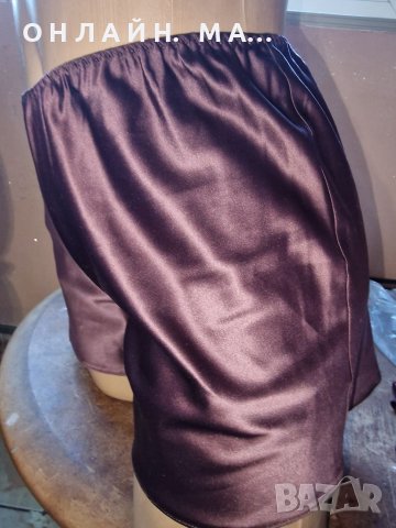 Сатенен Комплект Anna Simsan/м , снимка 9 - Корсети, бюстиета, топове - 40692895