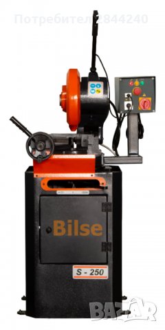 Машина за рязане на метал, снимка 2 - Циркуляри - 31106024