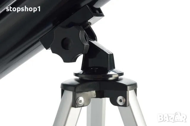 Телескоп Celestron Powerseeker 50AZ, Рефрактор, снимка 3 - Други игри - 49168165