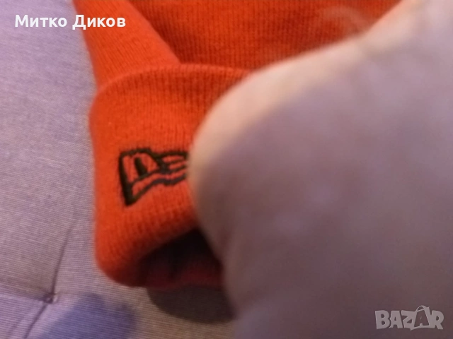 Манчестър Юнайтед зимна шапка маркова на Нова Ера нова, снимка 4 - Футбол - 53236865