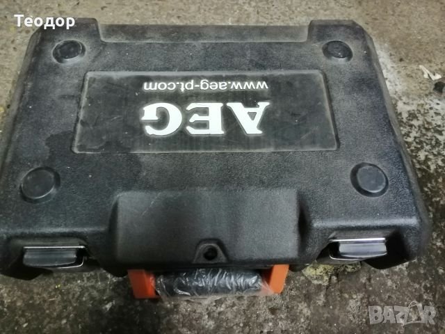 Винтоверт aeg, снимка 8 - Винтоверти - 27496518