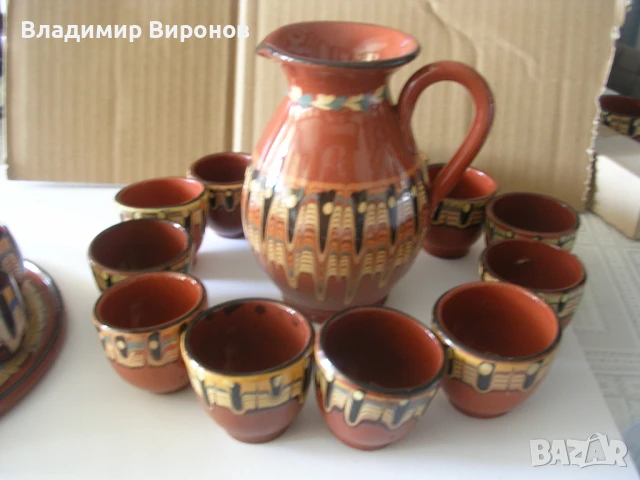 Троянска керамика