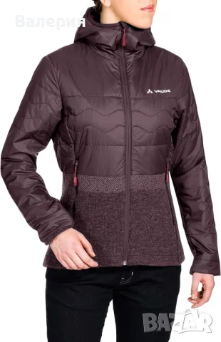 Vaude спортно-елегантно яке, снимка 15 - Якета - 49229930