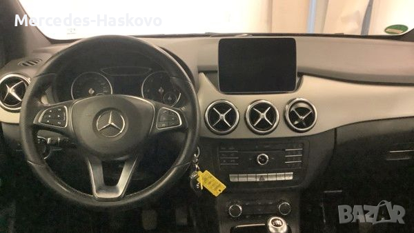 Mercedes-Benz B 200d Edition, снимка 8 - Автомобили и джипове - 36578085