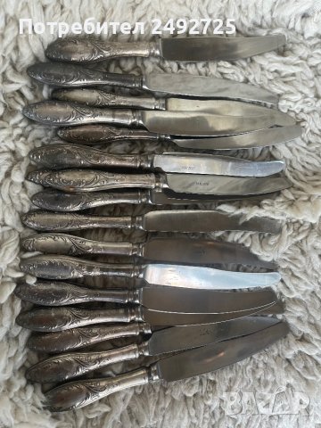 Руски ножове столови, снимка 4 - Прибори за хранене, готвене и сервиране - 44059133