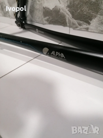 TREK XXL шосейна-гравел рамка, снимка 7 - Части за велосипеди - 52838675