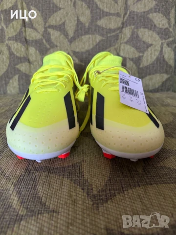 Нови футболни обувки Adidas X Crazyfast League, снимка 2 - Спортни обувки - 50683080