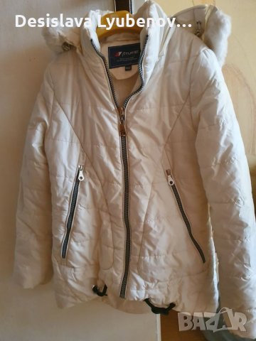 Детско зимно яке