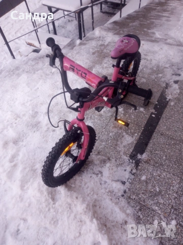 Детски велосипед Byox Devil 16, снимка 5 - Велосипеди - 53189791