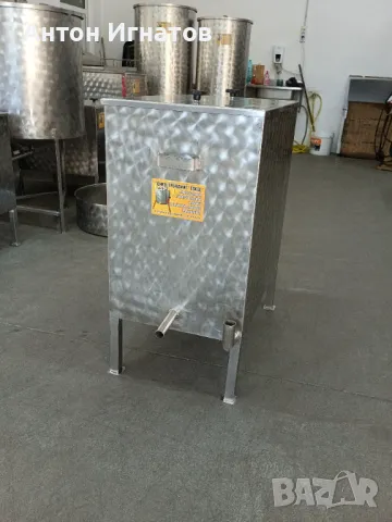 Парна восъкотопилка система Фарар , снимка 12 - За пчели - 47909436