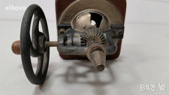 Колекционерска мелничка, снимка 4 - Антикварни и старинни предмети - 28085055