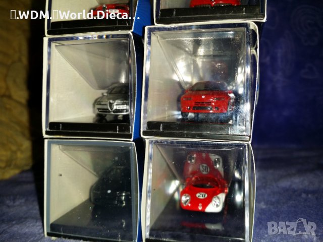 Alfa Romeo 147 156 166 Fiat Punto  1.87, снимка 9 - Колекции - 37494127