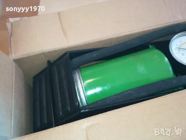 КРАЧНА РУСКА МЕТАЛНА ПОМПА-МНОГО ДОБРА 0111241800, снимка 6 - Аксесоари и консумативи - 47805120