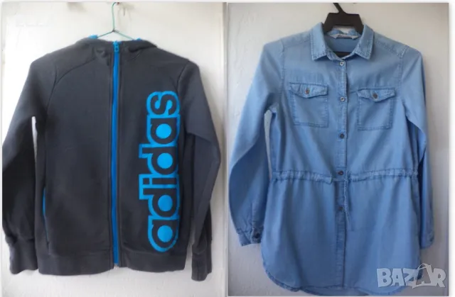 Лот за 9-10 години, снимка 6 - Детски рокли и поли - 48875609