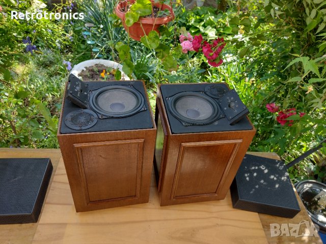 Pohler Sound, снимка 11 - Тонколони - 33126774