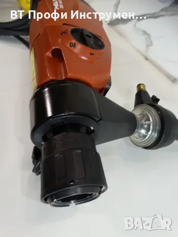 НОВО - 2023 - Hilti DD 150 U - Диамантено пробивна машина, снимка 4 - Диамантени и режещи инструменти - 48351667