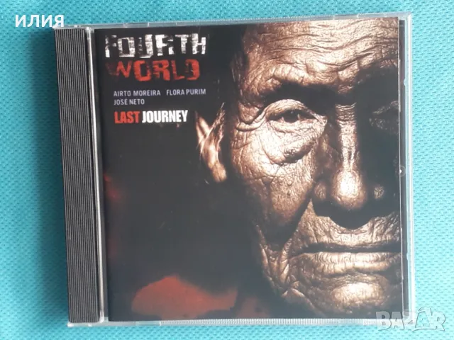 Fourth World(feat.Airto Moreira,Flora Purim) – 2000 - Last Journey(M.E.L.T. 2000 – BW 2122)(Downtemp, снимка 1