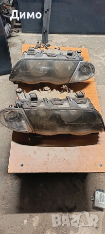 фарове мигач мигачи бмв е46 bmw e46