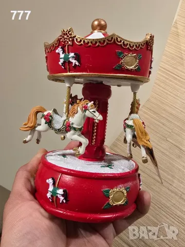 музикална въртележка 
