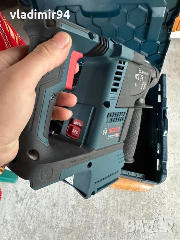 Bosch GBH 18V-26 F перфоратор, снимка 7 - Перфоратори - 52898484
