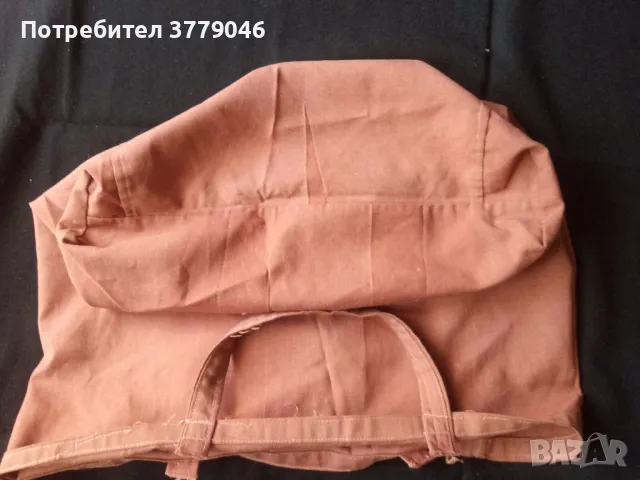 Платнена пазарска чанта , снимка 7 - Антикварни и старинни предмети - 47271423