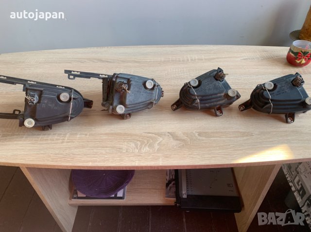 Халогени Vw Sharan Seat Alhambra Ford Galaxy, снимка 2 - Части - 38557136