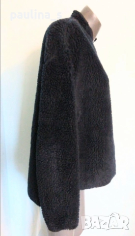 Два различни броя / Поларе пухкав суичър "Fristads" и поларено Палто , снимка 5 - Суичъри - 36224860