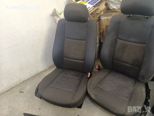 Салон за Bmw e46 комби, снимка 3 - Части - 51618671