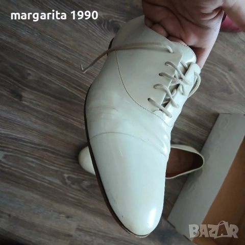мъжки официални обувки Made in Italy , снимка 3 - Ежедневни обувки - 53052785