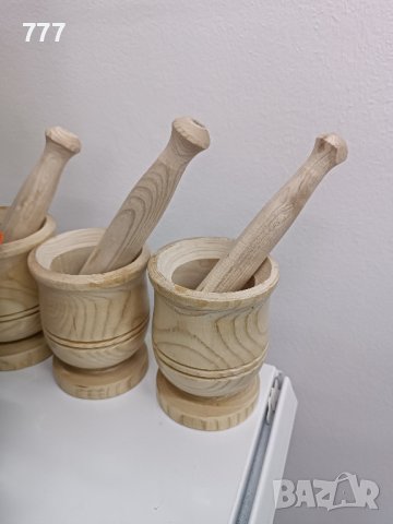 дървени хаванчета, снимка 3 - Аксесоари за кухня - 43701169