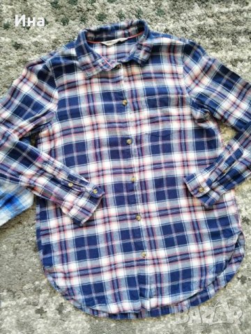НМ & Terranova блузи и ризи р-р 152-158 см. , снимка 11 - Детски Блузи и туники - 28492879