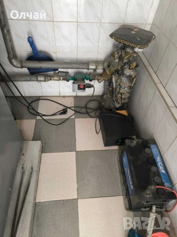 Котел комплект 40кв, снимка 3 - Други стоки за дома - 51640463